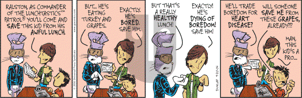 Ink Pen - Wednesday September 20, 2006 Comic Strip