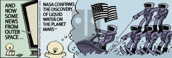 Thatababy on Tuesday October 13, 2015 Comic Strip