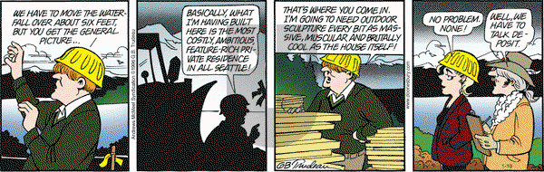 Doonesbury - Monday January 10, 2022 Comic Strip