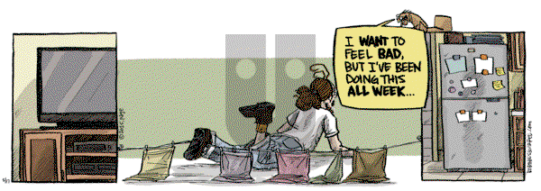 Bob the Squirrel on Saturday May 17, 2025 Comic Strip