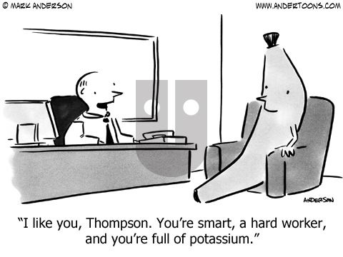 Andertoons on Thursday September 6, 2012 Comic Strip