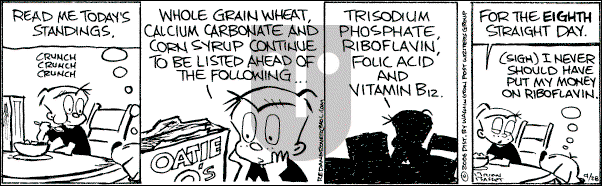 Red and Rover on Thursday September 28, 2006 Comic Strip