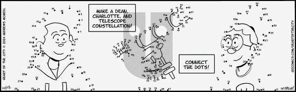 Heart of the City on Saturday October 12, 2024 Comic Strip