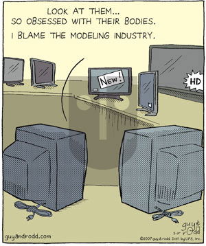 Brevity on Thursday March 15, 2007 Comic Strip