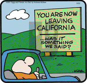 Ziggy on Saturday May 22, 2021 Comic Strip