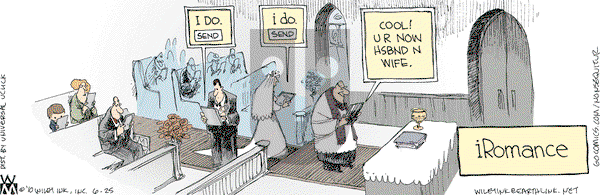 Non Sequitur - Friday June 25, 2010 Comic Strip