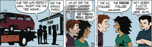 Luann - Tuesday August 15, 2023 Comic Strip