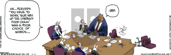 Non Sequitur on Saturday April 4, 2020 Comic Strip