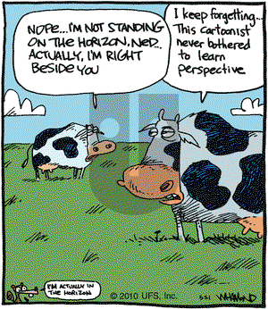 Reality Check on Friday May 21, 2010 Comic Strip