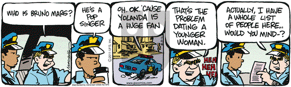 JumpStart on Wednesday August 3, 2011 Comic Strip