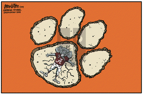 Win, Lose, Drew on Tuesday January 8, 2019 Comic Strip