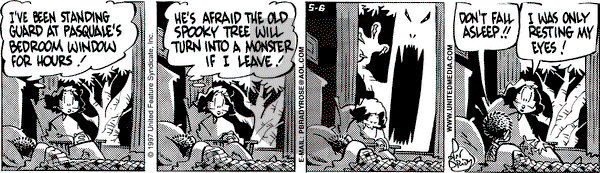 Rose is Rose on Tuesday May 6, 1997 Comic Strip