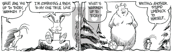 The Grizzwells on Saturday December 17, 2005 Comic Strip