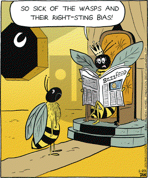 Brevity on Tuesday January 23, 2018 Comic Strip