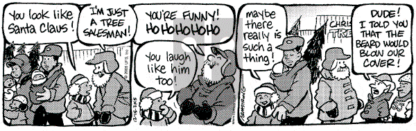 JumpStart on Thursday December 15, 2005 Comic Strip