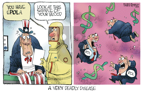 Jerry Holbert on Friday December 5, 2014 Comic Strip