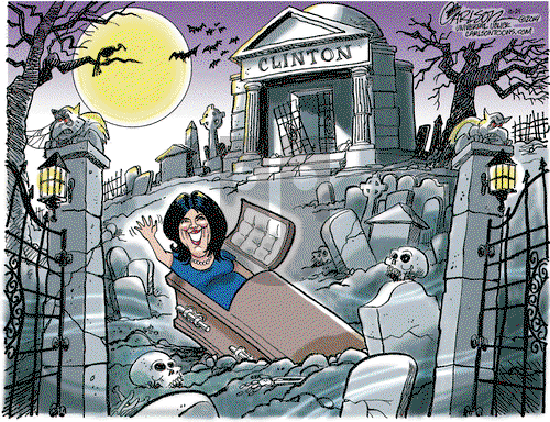 Stuart Carlson on Friday October 24, 2014 Comic Strip