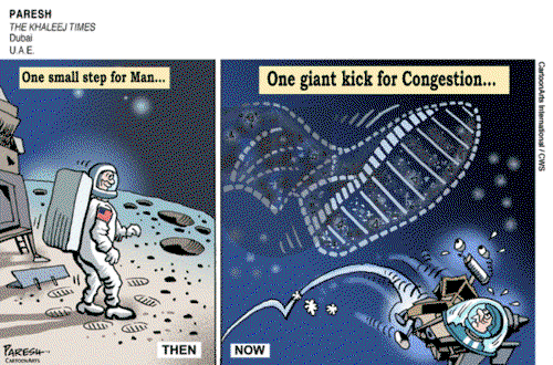ViewsBusiness - Friday July 19, 2019 Comic Strip