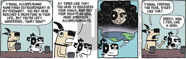 Pooch Cafe on Friday December 11, 2015 Comic Strip