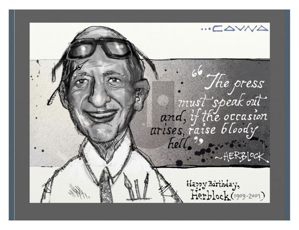 Warped on Monday October 13, 2025 Comic Strip