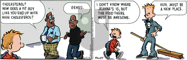 Frazz on Tuesday November 10, 2009 Comic Strip