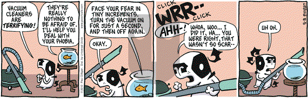 Pooch Cafe on Tuesday May 8, 2012 Comic Strip
