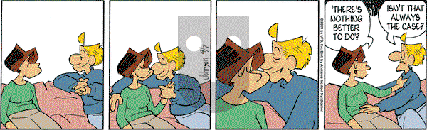 Arlo and Janis on Tuesday April 7, 2020 Comic Strip
