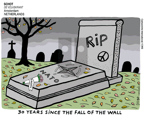 ViewsAmerica on Monday November 11, 2019 Comic Strip