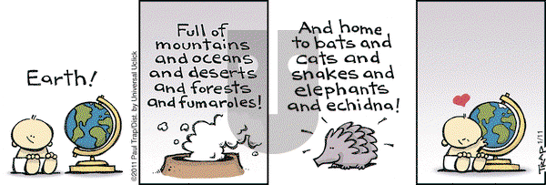 Thatababy on Tuesday January 11, 2011 Comic Strip