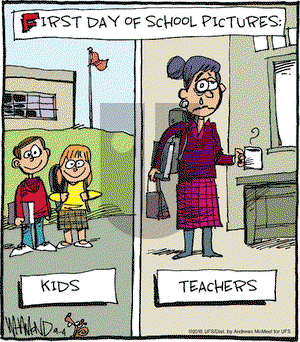 Reality Check on Tuesday September 4, 2018 Comic Strip