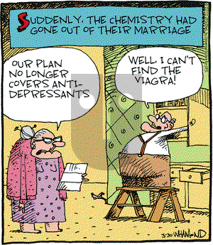 Reality Check on Friday March 30, 2012 Comic Strip