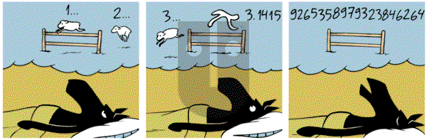 Dark Side of the Horse on Monday October 17, 2016 Comic Strip