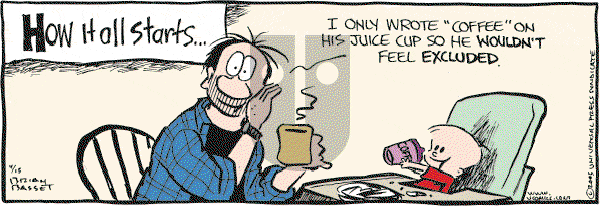 Adam@Home on Friday April 15, 2005 Comic Strip