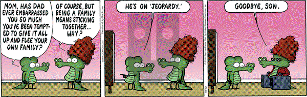 Pearls Before Swine on Tuesday October 12, 2010 Comic Strip