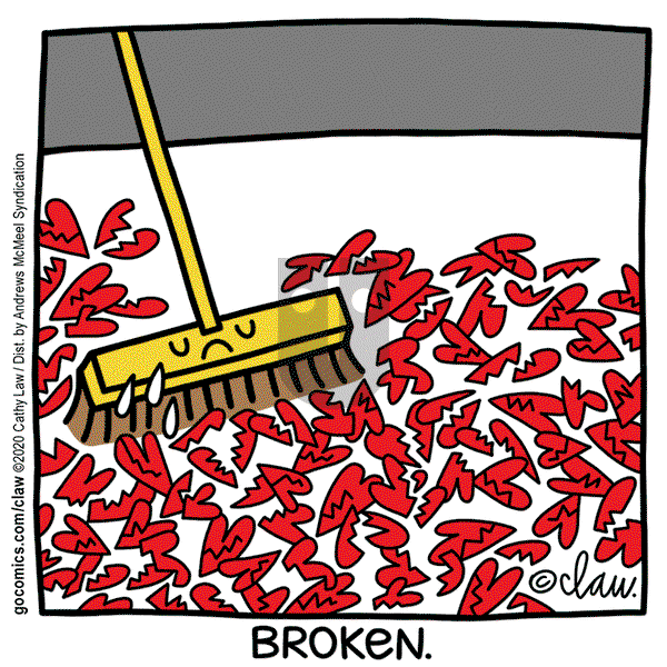 Claw on Tuesday June 2, 2020 Comic Strip