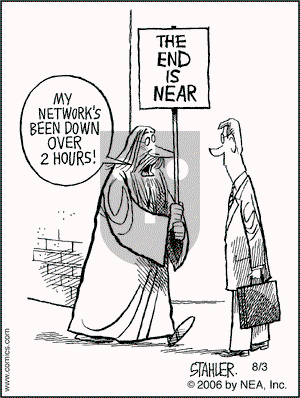 Moderately Confused on Thursday August 3, 2006 Comic Strip