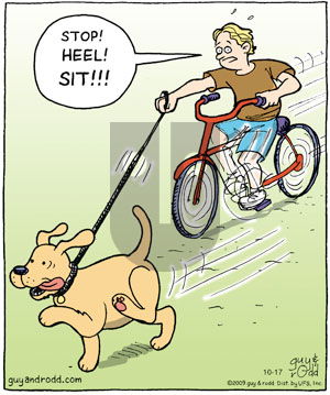 Brevity on Saturday October 17, 2009 Comic Strip