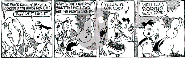 Family Tree on Thursday August 14, 2008 Comic Strip