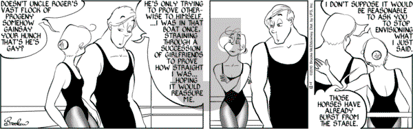 9 Chickweed Lane on Wednesday December 1, 2010 Comic Strip