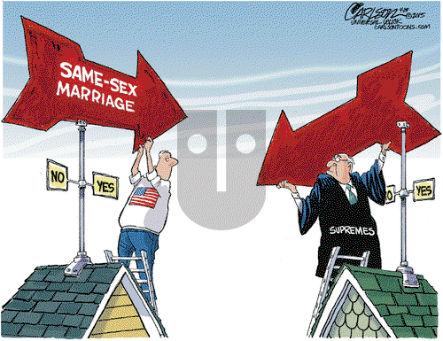 Stuart Carlson on Wednesday April 29, 2015 Comic Strip