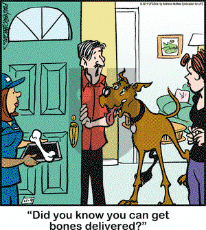 Marmaduke on Saturday November 9, 2019 Comic Strip