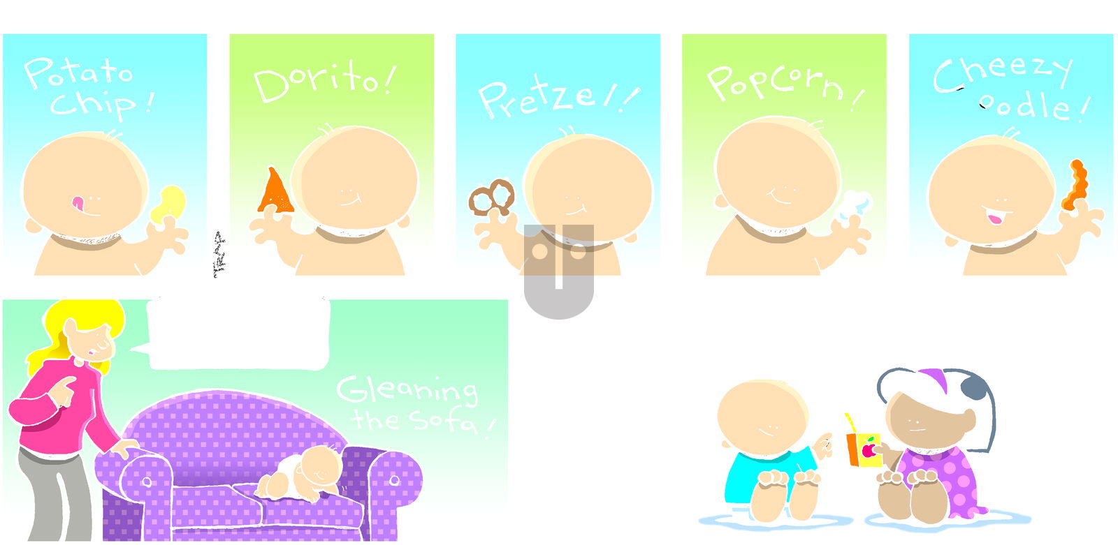 Thatababy on Sunday May 25, 2014 Comic Strip
