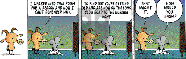 Pearls Before Swine on Friday August 23, 2019 Comic Strip