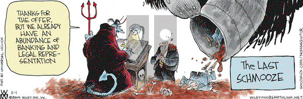 Non Sequitur on Saturday November 1, 2014 Comic Strip