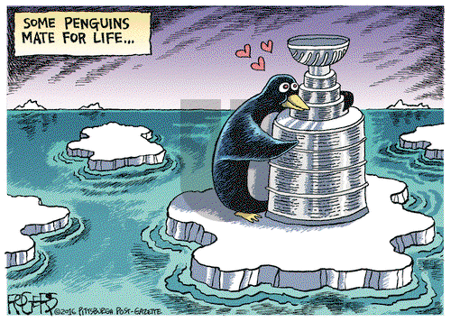 Rob Rogers on Monday June 20, 2016 Comic Strip