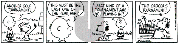 Peanuts on Monday October 6, 1980 Comic Strip