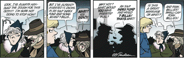 Doonesbury - Thursday May 25, 2023 Comic Strip