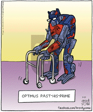 Brevity on Monday November 21, 2011 Comic Strip