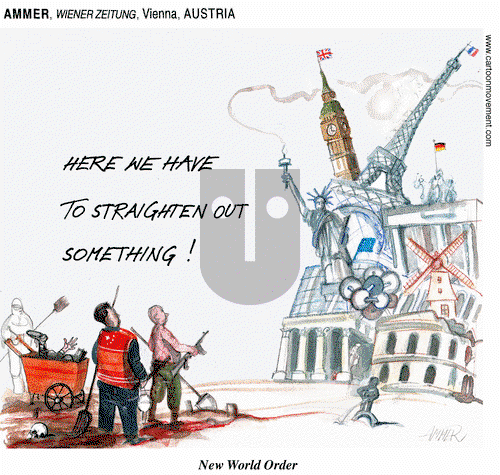 ViewsAsia on Thursday August 24, 2023 Comic Strip