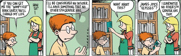 Adam@Home on Friday October 15, 2010 Comic Strip